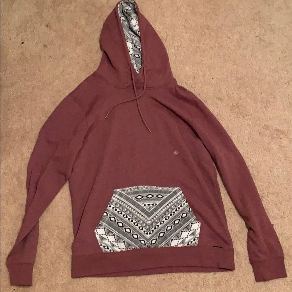 Sweat shirt